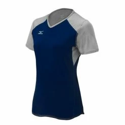 Mizuno TECHNO VI SHORT SLEEVE JERSEY -Rawlings Sales Store Mizuno TECHNO VI SHORT SLEEVE JERSEY 3