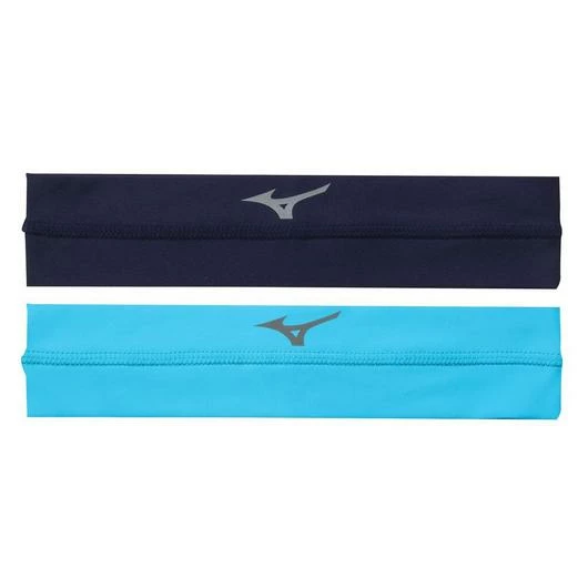 Mizuno Viktory Headbands 4 Mizuno Viktory Headbands - Image 2