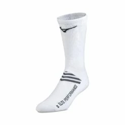 Mizuno Volleyball Runbird Crew Socks -Rawlings Sales Store Mizuno Volleyball Runbird Crew Socks 4