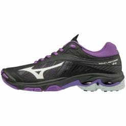 Mizuno WAVE LIGHTNING Z4 WOMEN'S VOLLEYBALL SHOES -Rawlings Sales Store Mizuno WAVE LIGHTNING Z4 WOMEN S VOLLEYBALL SHOES 23