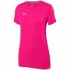 Mizuno WOMEN'S VOLLEYBALL ATTACK TEE SHIRT 2.0 -Rawlings Sales Store Mizuno WOMEN S VOLLEYBALL ATTACK TEE SHIRT 2.0 1