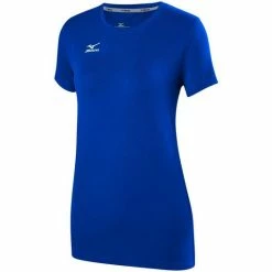 Mizuno YOUTH VOLLEYBALL ATTACK TEE SHIRT 2.0 -Rawlings Sales Store Mizuno WOMEN S VOLLEYBALL ATTACK TEE SHIRT 2.0 11 e01e2e0f cabd 4f3d 8b01 5edac0622eea