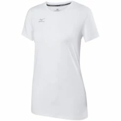 Mizuno YOUTH VOLLEYBALL ATTACK TEE SHIRT 2.0 -Rawlings Sales Store Mizuno WOMEN S VOLLEYBALL ATTACK TEE SHIRT 2.0 13 76b580a6 252d 4f1b 8281 84170d503eac