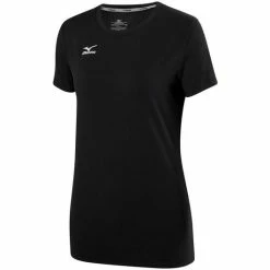 Mizuno YOUTH VOLLEYBALL ATTACK TEE SHIRT 2.0 -Rawlings Sales Store Mizuno WOMEN S VOLLEYBALL ATTACK TEE SHIRT 2.0 17 cb62a0d3 5d57 48a5 ba84 277edbac4921