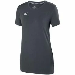 Mizuno YOUTH VOLLEYBALL ATTACK TEE SHIRT 2.0 -Rawlings Sales Store Mizuno WOMEN S VOLLEYBALL ATTACK TEE SHIRT 2.0 7 c55f59c0 e429 4548 b0d9 648ea025f834
