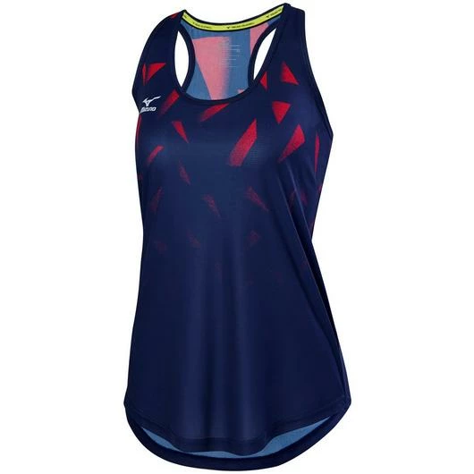 Mizuno WOMEN'S VOLLEYBALL COPA TANK TOP 5 Mizuno WOMEN'S VOLLEYBALL COPA TANK TOP - Image 3