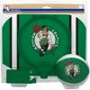 Rawlings NBA Boston Celtics Softee Hoop Set -Rawlings Sales Store NBA Boston Celtics Softee Hoop Set
