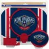 Rawlings NBA New Orleans Pelicans Softee Hoop Set - Softee -Rawlings Sales Store NBA New Orleans Pelicans Softee Hoop Set Softee