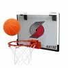 Rawlings NBA Portland Trail Blazers Hoop Set - Backboard -Rawlings Sales Store NBA Portland Trail Blazers Hoop Set 1