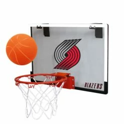Rawlings NBA Portland Trail Blazers Hoop Set - Backboard