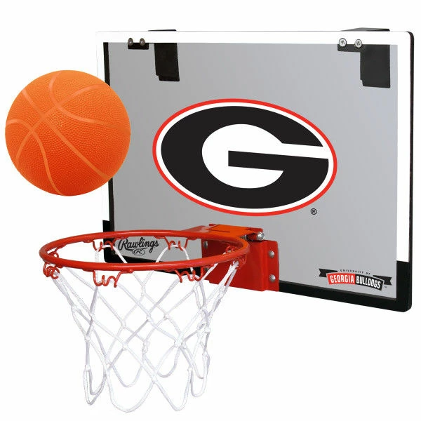 Rawlings NCAA Georgia Bulldogs Hoop Set 3 Rawlings NCAA Georgia Bulldogs Hoop Set