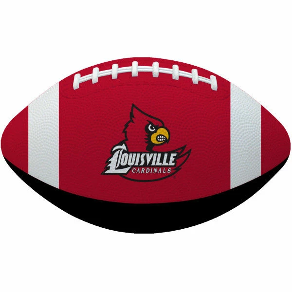Rawlings NCAA Louisville Cardinals Football - Youth Size 4 Rawlings NCAA Louisville Cardinals Football - Youth Size - Image 2