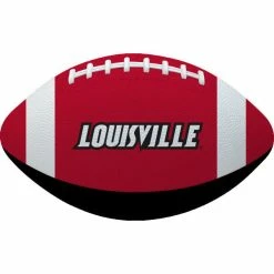 Rawlings NCAA Louisville Cardinals Football - Youth Size