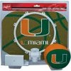 Rawlings NCAA Miami Hurricanes Hoop Set - Softee -Rawlings Sales Store NCAA Miami Hurricanes Hoop Set 1