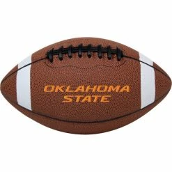 Rawlings NCAA Oklahoma State Cowboys Football - Pee Wee -Rawlings Sales Store NCAA Oklahoma State Cowboys Football 2
