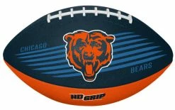 Rawlings NFL Chicago Bears Downfield Youth Football