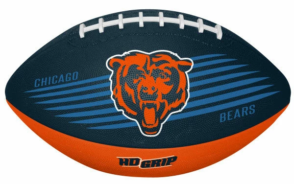 Rawlings NFL Chicago Bears Downfield Youth Football 3 Rawlings NFL Chicago Bears Downfield Youth Football