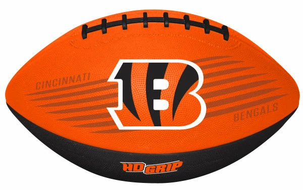 Rawlings NFL Cincinnati Bengals Downfield Youth Football 3 Rawlings NFL Cincinnati Bengals Downfield Youth Football