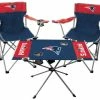 Rawlings NFL Baltimore Ravens 3-Piece Tailgate Kit - 2 Kickoff Chairs, Endzone Table 1 Rawlings NFL Baltimore Ravens 3-Piece Tailgate Kit - 2 Kickoff Chairs, Endzone Table -Rawlings Sales Store NFL New England Patriots 3 Piece Tailgate Kit 3e899676 8340 4532 9fce 9bcf0a2bfe39