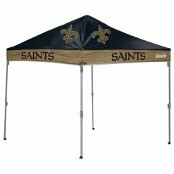 Rawlings NFL New Orleans Saints 10x10 Shelter