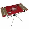 Rawlings NFL San Francisco 49ers Endzone Table -Rawlings Sales Store NFL San Francisco 49ers Endzone Table