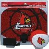 RawlingsNCAA Louisville Cardinals Hoop Set 1 RawlingsNCAA Louisville Cardinals Hoop Set -Rawlings Sales Store RawlingsNCAA Louisville Cardinals Hoop Set