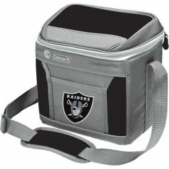 RawlingsNFL Oakland Raiders 9 Can Cooler