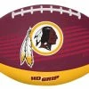 RawlingsNFL Washington Redskins Downfield Youth Football -Rawlings Sales Store RawlingsNFL Washington Redskins Downfield Youth Football 1