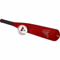 Rawlings MLB Arizona Diamondbacks Foam Bat And Ball Set