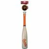 Rawlings MLB Baltimore Orioles Bat And Ball Set 1 Rawlings MLB Baltimore Orioles Bat And Ball Set -Rawlings Sales Store Rawlings MLB Baltimore Orioles Bat and Ball Set