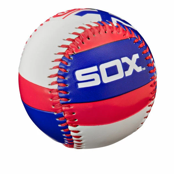 Rawlings MLB Chicago White Sox Baseball - Retro 5 Rawlings MLB Chicago White Sox Baseball - Retro - Image 3