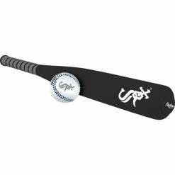 Rawlings MLB Chicago White Sox Foam Bat And Ball Set