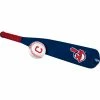 Rawlings MLB Cleveland Indians Foam Bat And Ball Set -Rawlings Sales Store Rawlings MLB Cleveland Indians Foam Bat and Ball Set 1