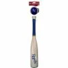 Rawlings MLB Kansas City Royals Bat And Ball Set -Rawlings Sales Store Rawlings MLB Kansas City Royals Bat and Ball Set