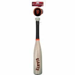 Rawlings MLB San Francisco Giants Bat And Ball Set