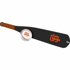 Rawlings MLB San Francisco Giants Foam Bat And Ball Set