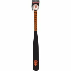 Rawlings MLB San Francisco Giants Foam Bat And Ball Set -Rawlings Sales Store Rawlings MLB San Francisco Giants Foam Bat and Ball Set 1