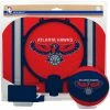 Rawlings NBA Atlanta Hawks Softee Hoop Set