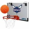 Rawlings NBA Charlotte Hornets Hoop Set - Backboard 1 Rawlings NBA Charlotte Hornets Hoop Set - Backboard -Rawlings Sales Store Rawlings NBA Charlotte Hornets Hoop Set Backboard