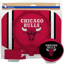 Rawlings NBA Chicago Bulls Hoop Set