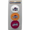 Rawlings NBA Cleveland Cavaliers Three-Point Softee Basketball Set -Rawlings Sales Store Rawlings NBA Cleveland Cavaliers Three Point Softee Basketball Set