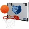 Rawlings NBA Memphis Grizzlies Hoop Set - Backboard 1 Rawlings NBA Memphis Grizzlies Hoop Set - Backboard -Rawlings Sales Store Rawlings NBA Memphis Grizzlies Hoop Set Backboard