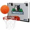 Rawlings NBA Minnesota Timberwolves Hoop Set - Backboard -Rawlings Sales Store Rawlings NBA Minnesota Timberwolves Hoop Set Backboard