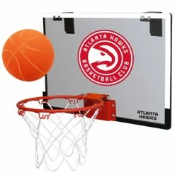Rawlings NBA Atlanta Hawks Hoop Set - Backboard
