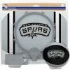 Rawlings NBA San Antonio Spurs Softee Hoop Set -Rawlings Sales Store Rawlings NBA San Antonio Spurs Softee Hoop Set