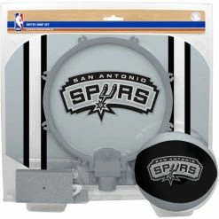 Rawlings NBA San Antonio Spurs Softee Hoop Set