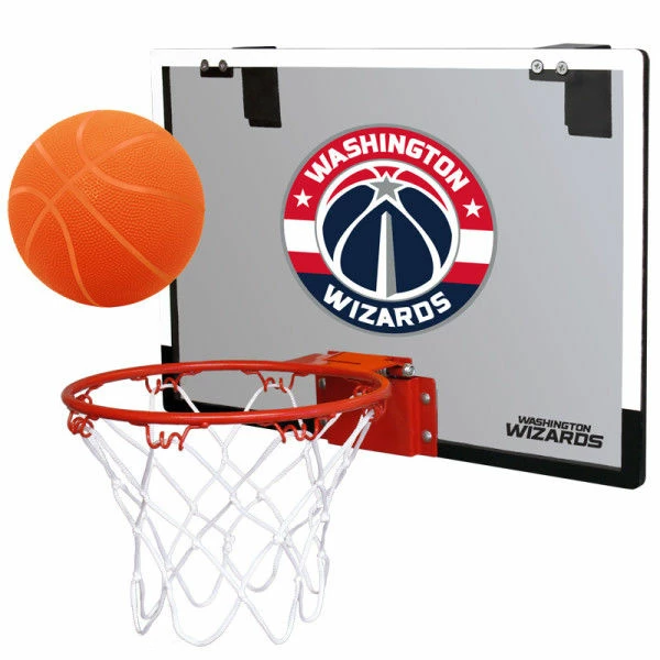 Rawlings NBA Washington Wizards Hoop Set 3 Rawlings NBA Washington Wizards Hoop Set