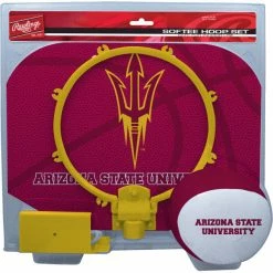 Rawlings NCAA Arizona State Sun Devils Hoop Set