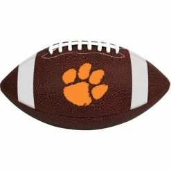 Rawlings NCAA Clemson Tigers Football - Official Size