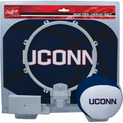Rawlings NCAA Connecticut Huskies Hoop Set